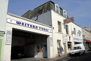 western tyres closed clifton depot