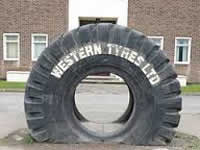 western tyres offices