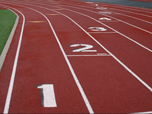 running track