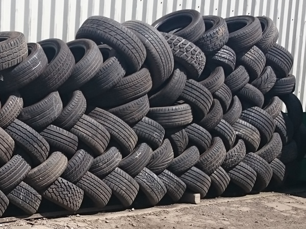 ugly old tyres